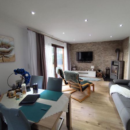 Ferienhaus Leon Mit Sauna Rehburg-Loccum Bagian luar foto