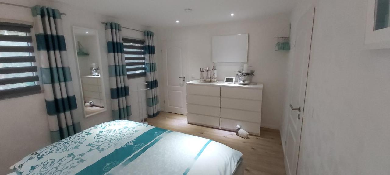 Ferienhaus Leon Mit Sauna Rehburg-Loccum Bagian luar foto