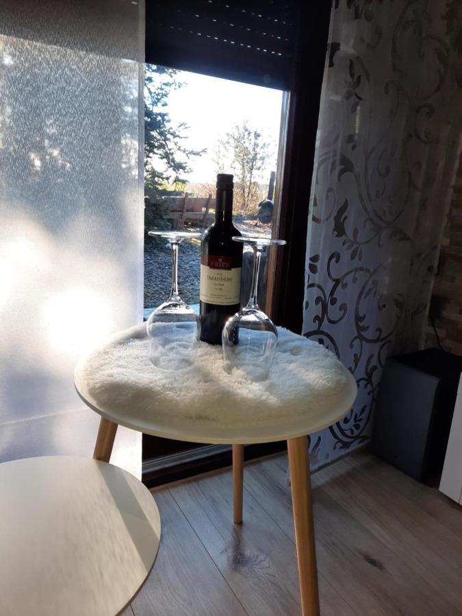 Ferienhaus Leon Mit Sauna Rehburg-Loccum Bagian luar foto