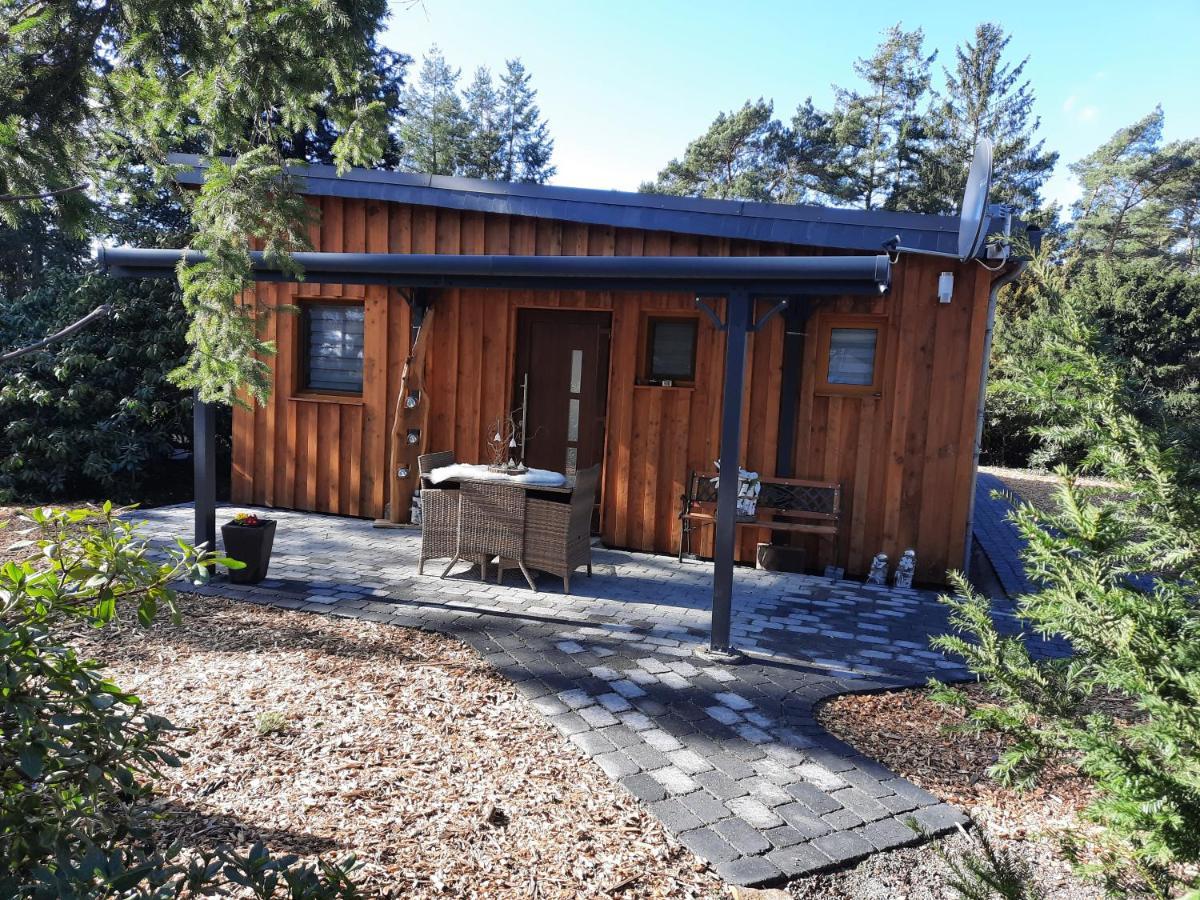 Ferienhaus Leon Mit Sauna Rehburg-Loccum Bagian luar foto