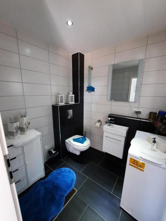 Ferienhaus Leon Mit Sauna Rehburg-Loccum Bagian luar foto
