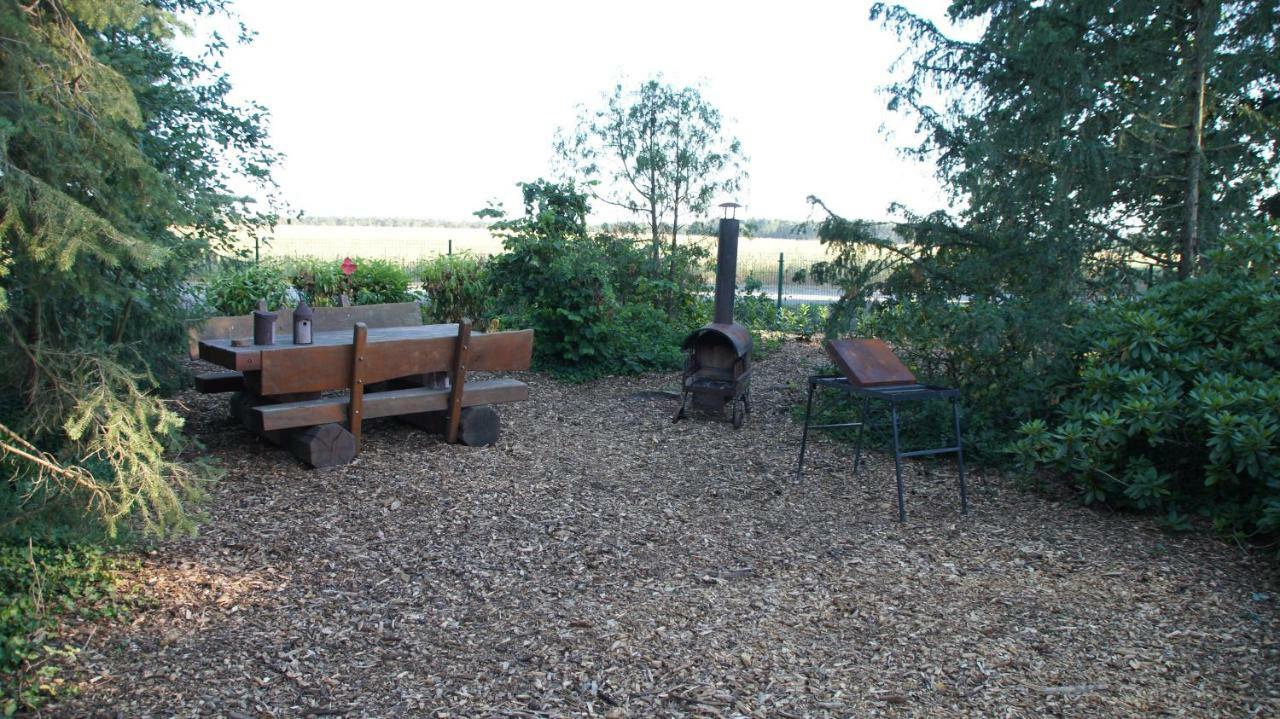 Ferienhaus Leon Mit Sauna Rehburg-Loccum Bagian luar foto