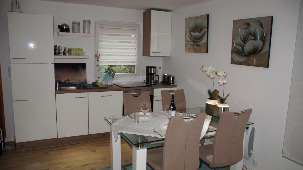 Ferienhaus Leon Mit Sauna Rehburg-Loccum Bagian luar foto