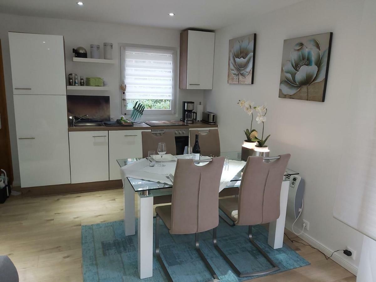 Ferienhaus Leon Mit Sauna Rehburg-Loccum Bagian luar foto